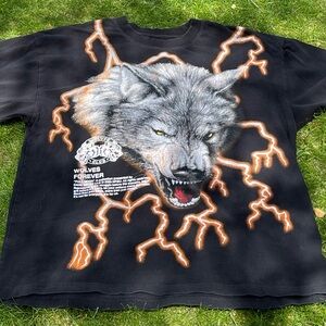 Darc Sport Wolves Club Size Large